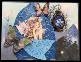 Fantasy/Whimsy – 122503: Fairy in&nbsp;Bloom